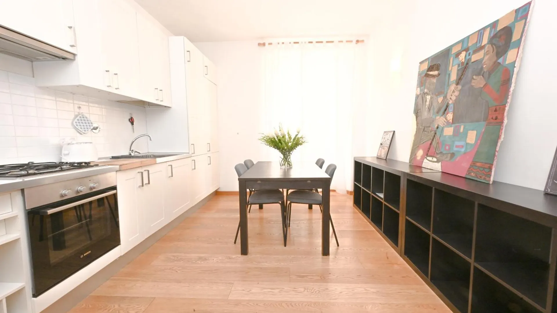 Exclusive Ponte Vecchio Apartment Florenz